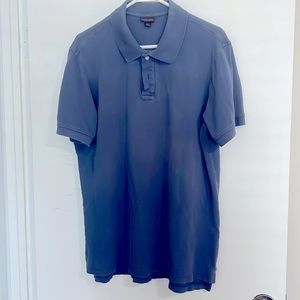 Short sleeve polo shirt